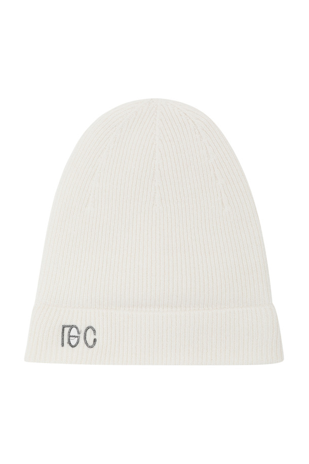 LE CASHMERE - 모자 - LE C Beanie