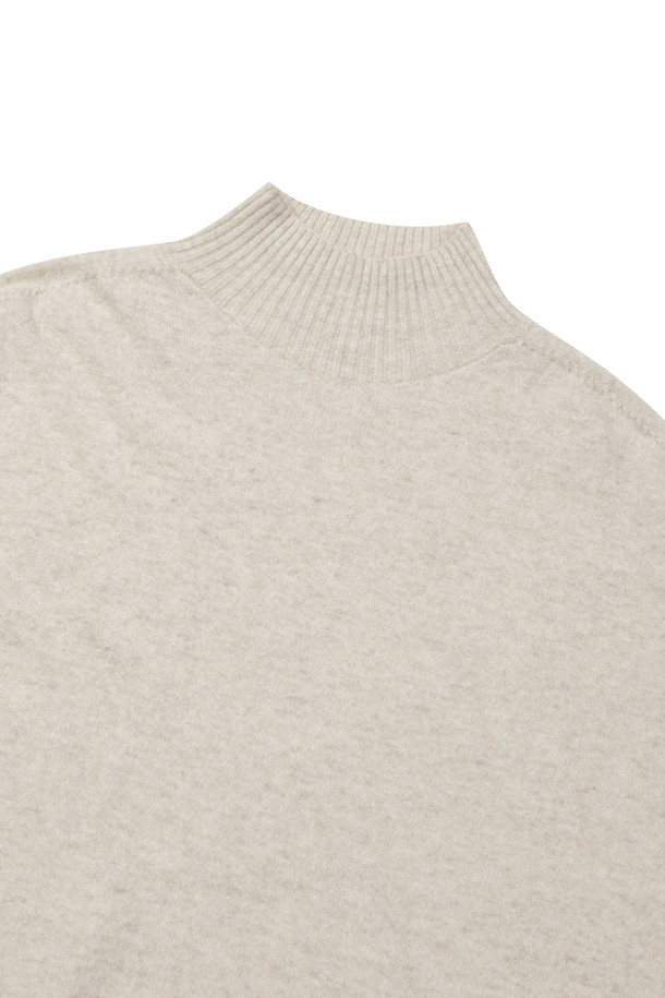 LE CASHMERE - 베스트 - WOMAN HALF VEST