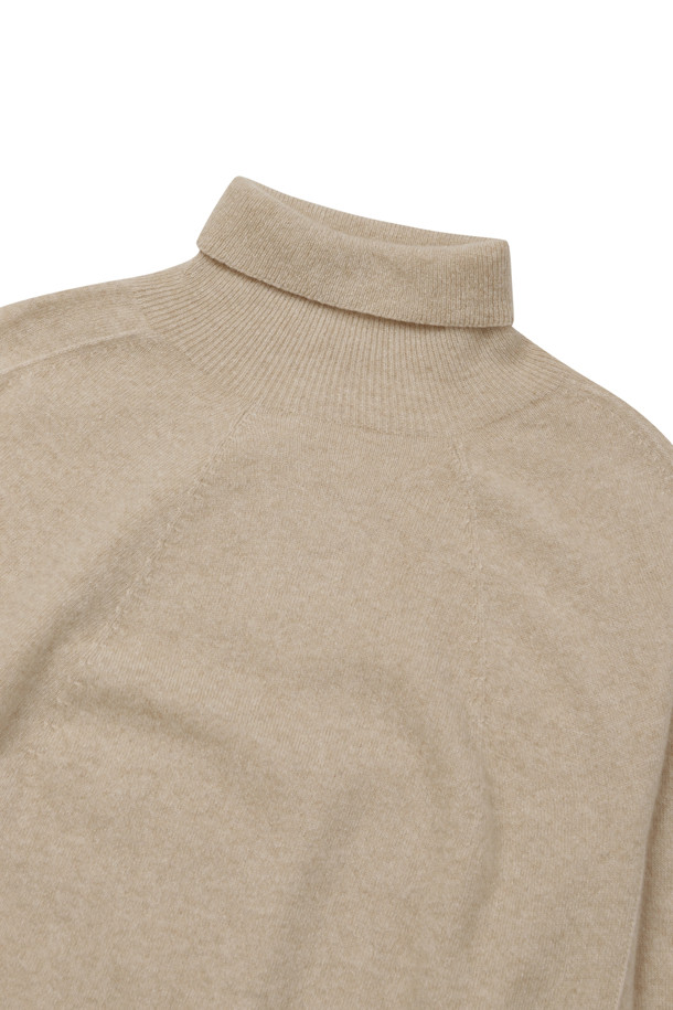 LE CASHMERE - 스웨터 - WOMAN TURTLENECK