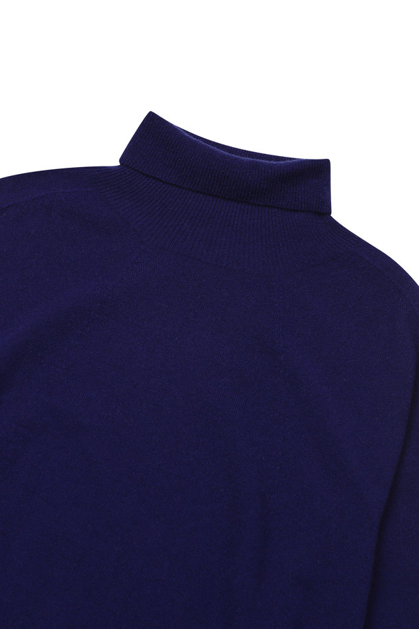 LE CASHMERE - 스웨터 - WOMAN TURTLENECK