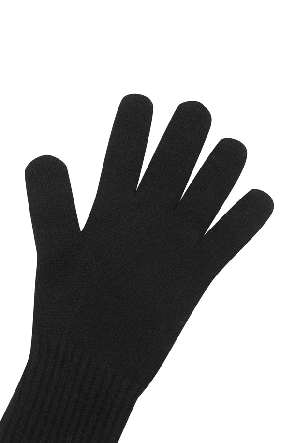 LE CASHMERE - 장갑 - Ribbed Gloves