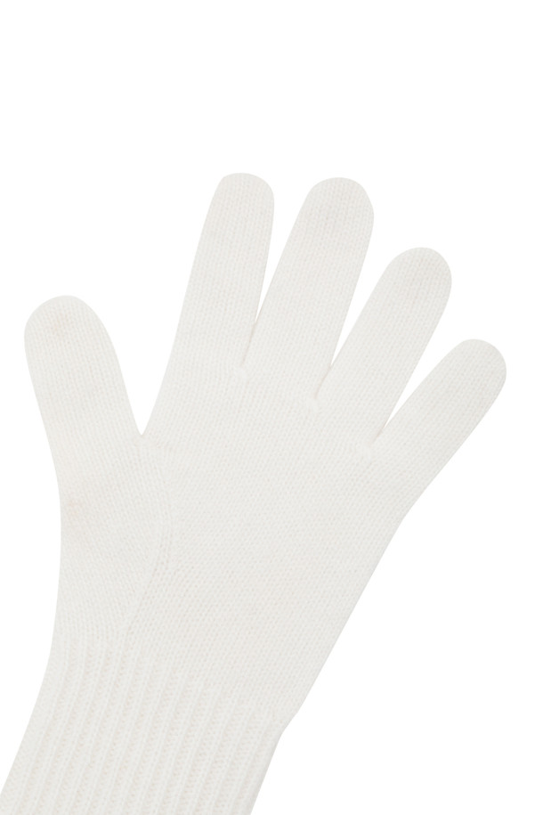 LE CASHMERE - 장갑 - Ribbed Gloves