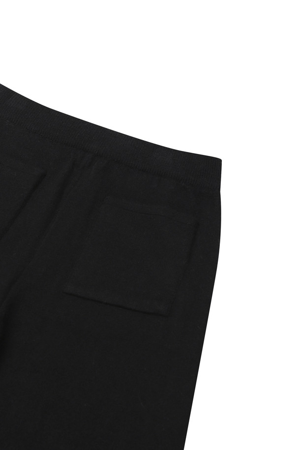 LE CASHMERE - 롱/미디팬츠 - CASHMERE BASIC PANTS