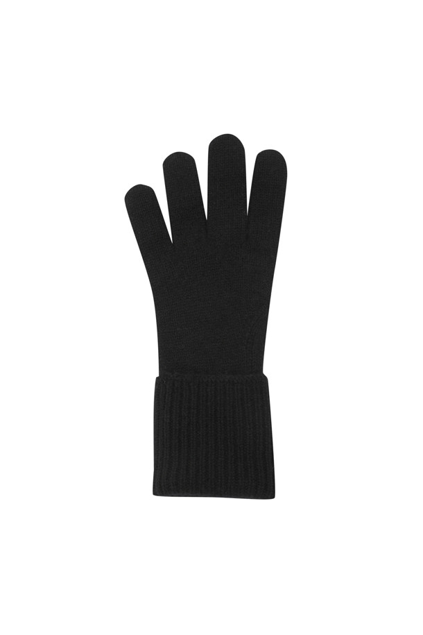 LE CASHMERE - 장갑 - Ribbed Gloves