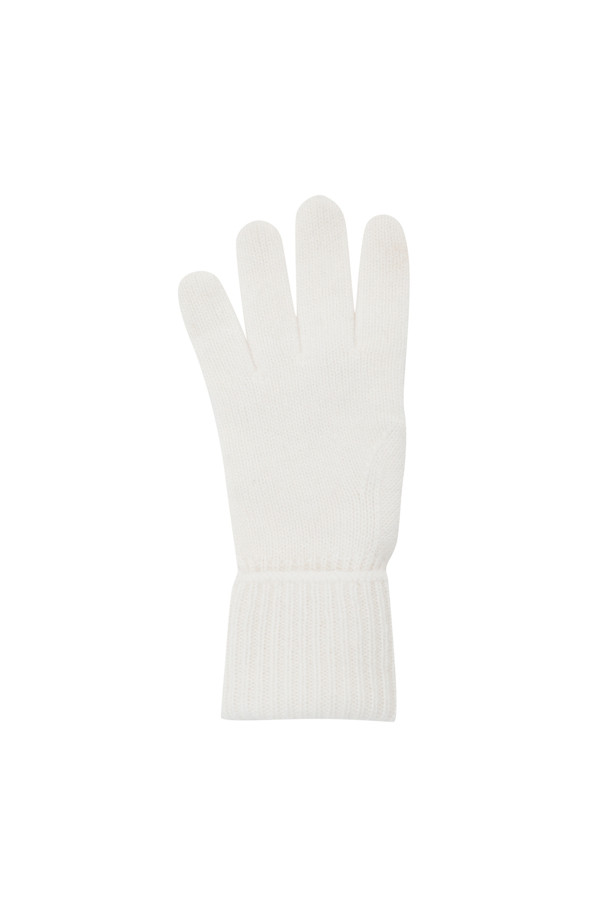 LE CASHMERE - 장갑 - Ribbed Gloves