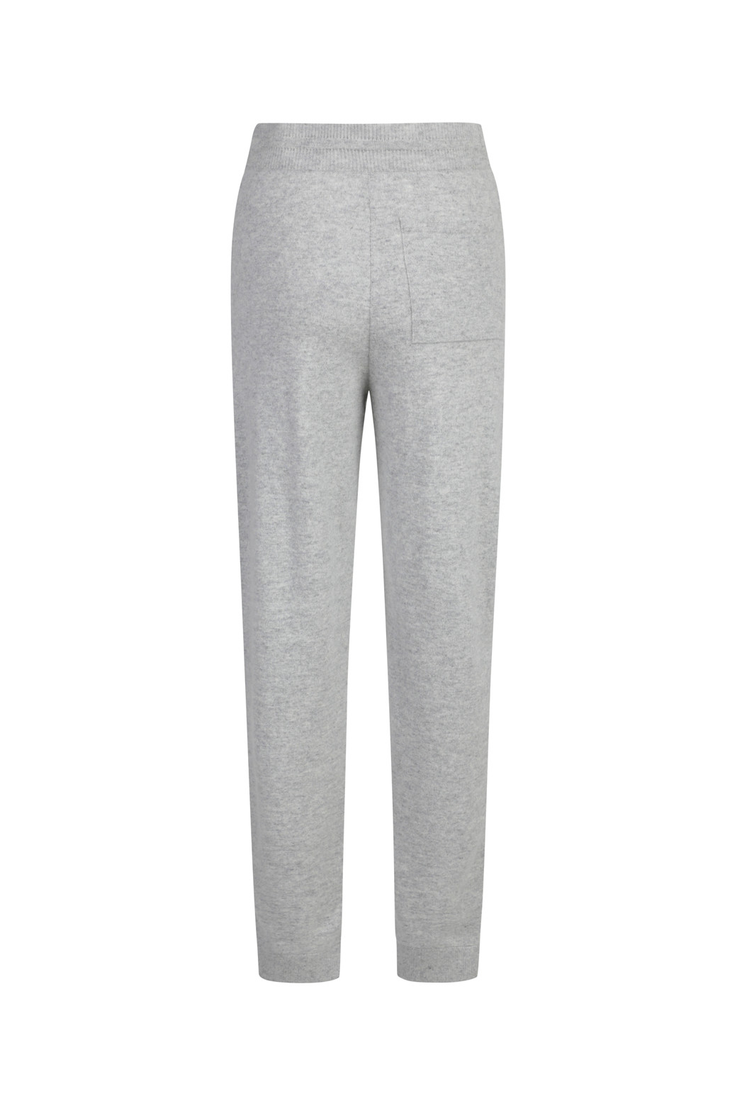 LE CASHMERE - 롱/미디팬츠 - Essential Jogger (Light Gray)