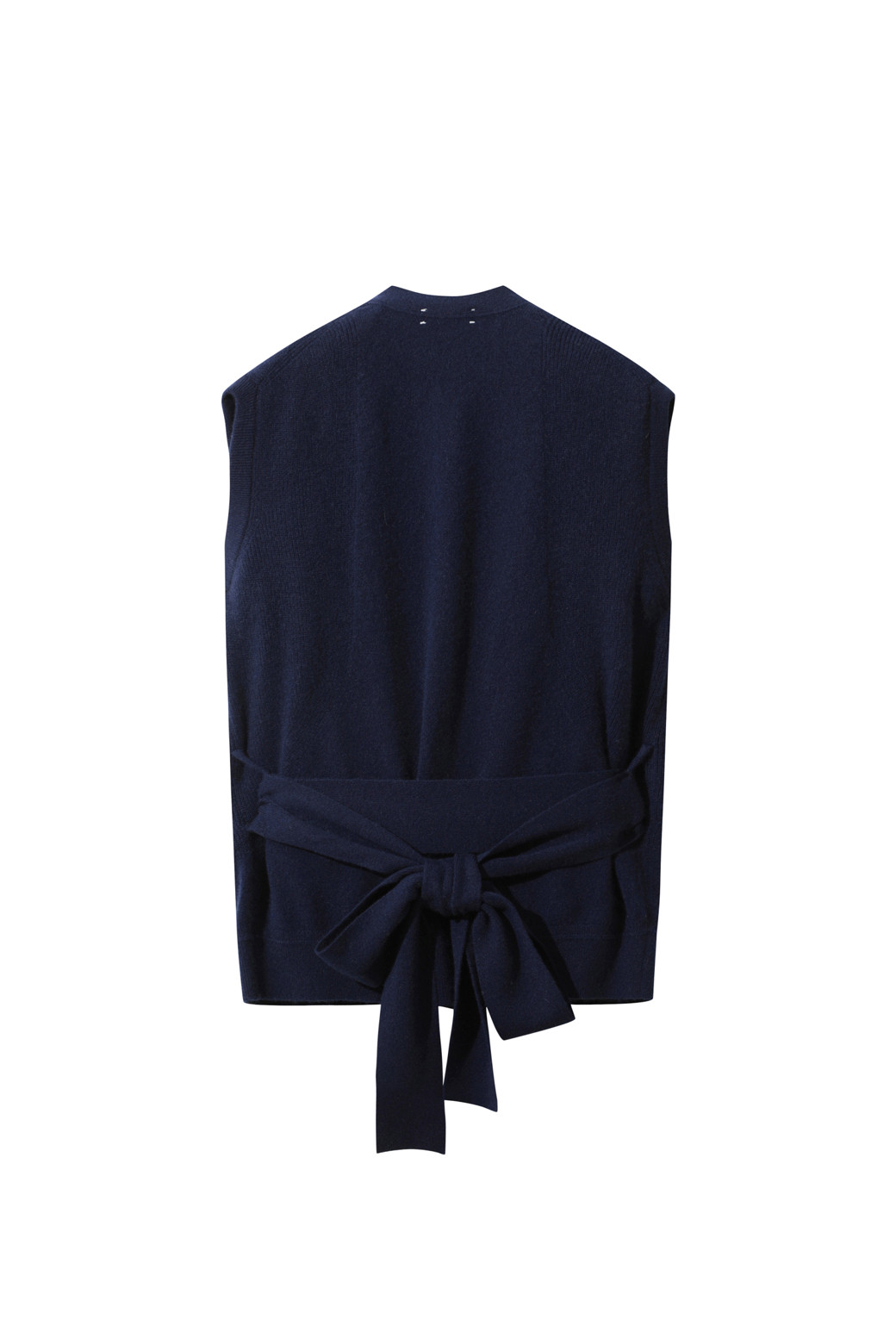 LE CASHMERE - 베스트 - String Vest (Navy)