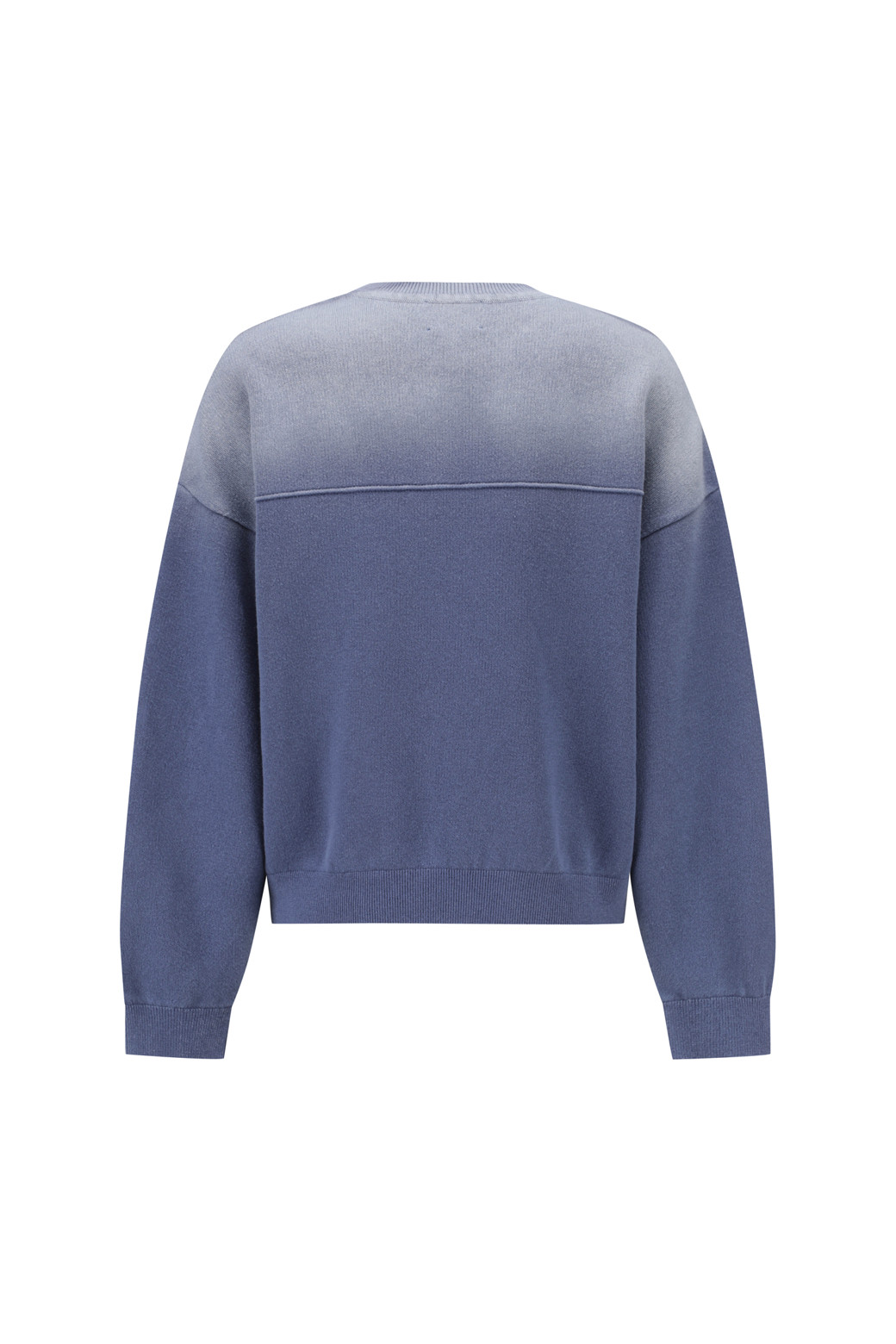 LE CASHMERE - 니트/가디건 - Gradation Dyeing Sweater 