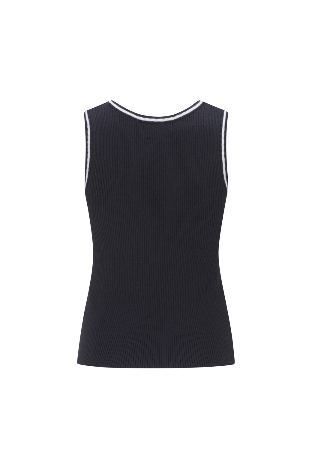 LE CASHMERE - 니트/가디건 - Rib Tank