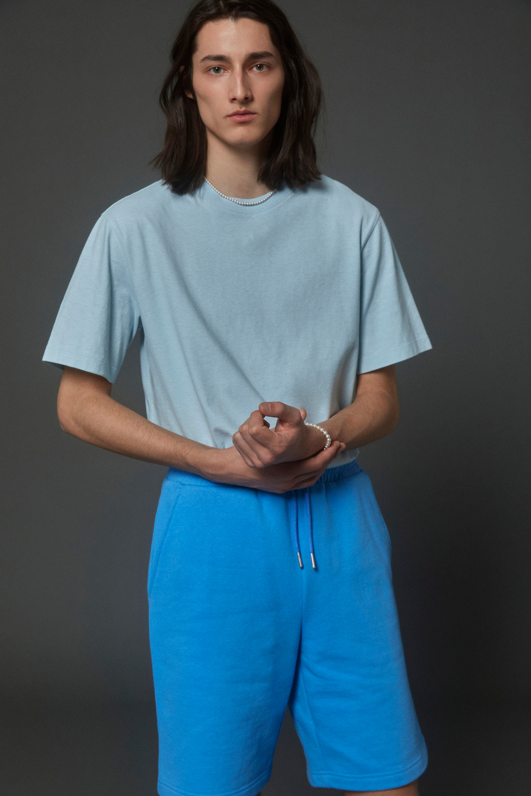 LE CASHMERE - 티셔츠 - Logo Cotton Tee