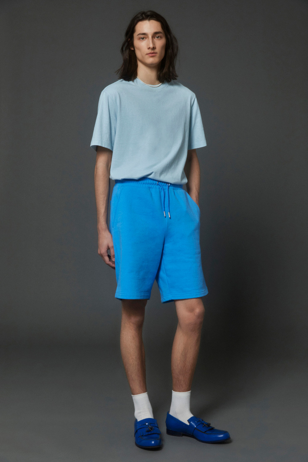 LE CASHMERE - 티셔츠 - Logo Cotton Tee