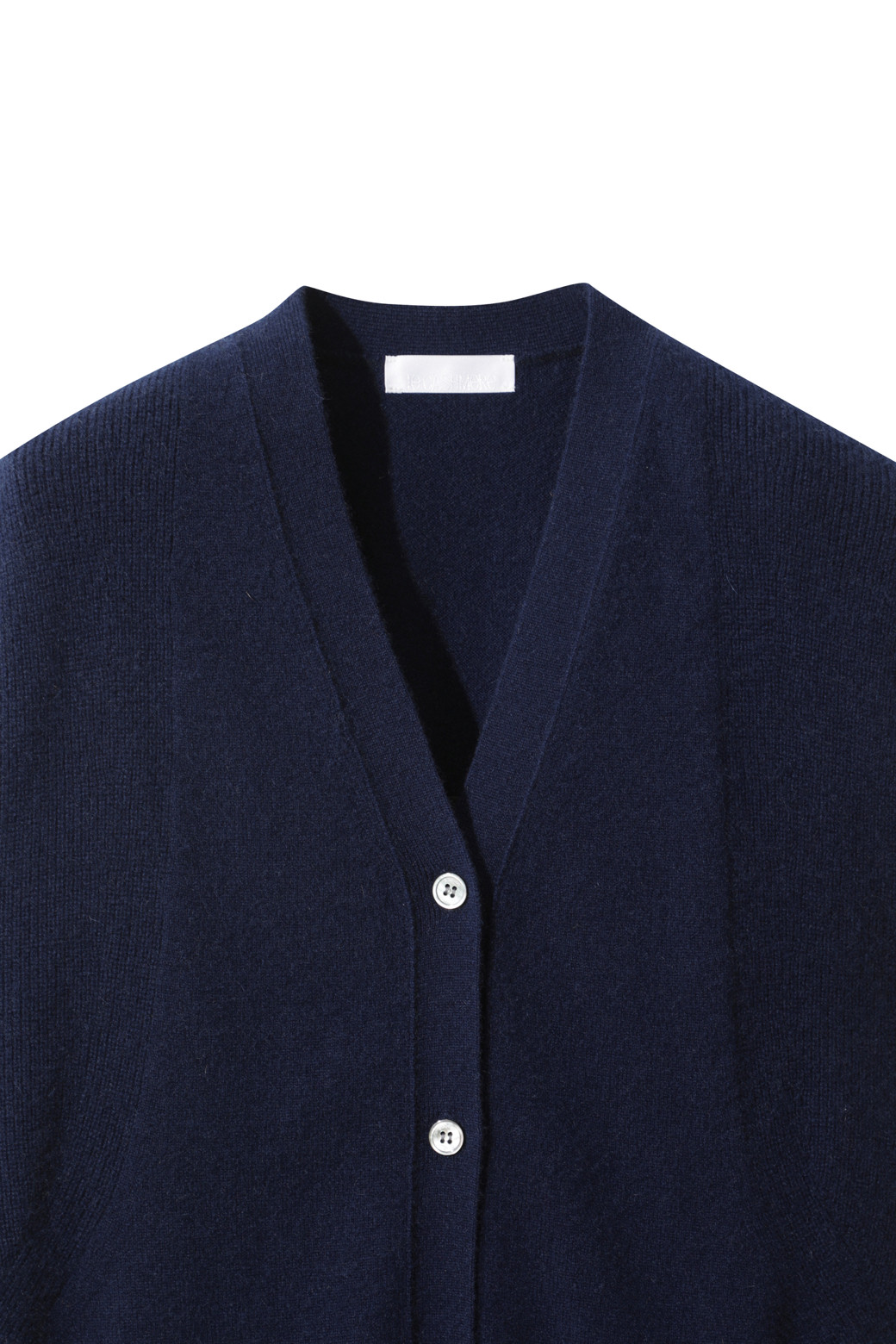 LE CASHMERE - 베스트 - String Vest (Navy)