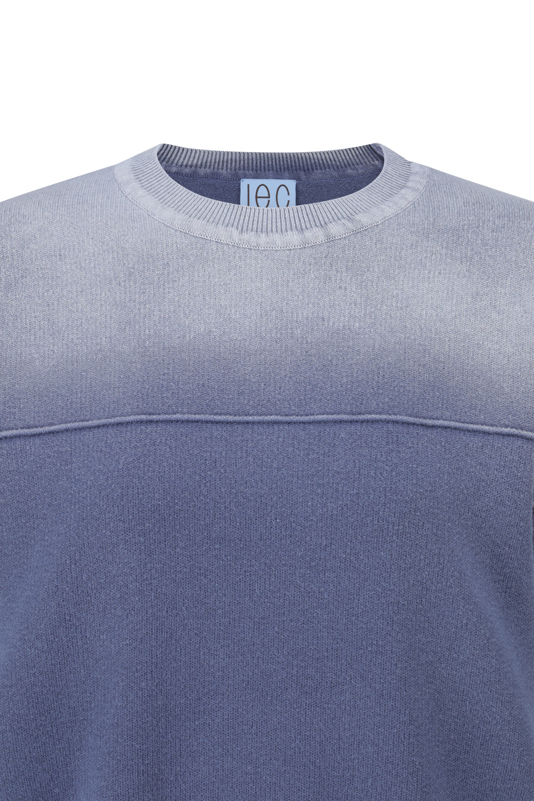 LE CASHMERE - 니트/가디건 - Gradation Dyeing Sweater 