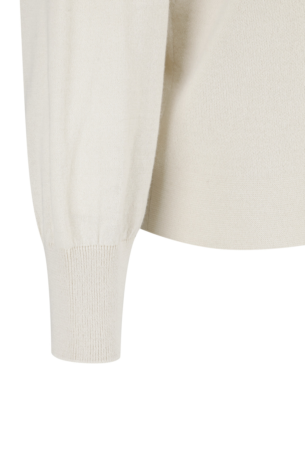 LE CASHMERE - 니트/가디건 - Sheer Long Sleeve