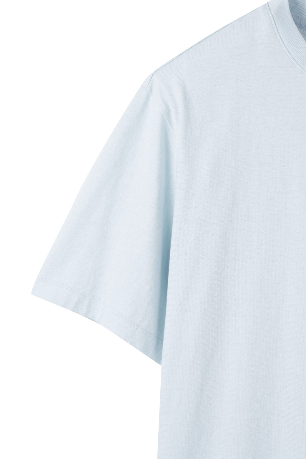 LE CASHMERE - 티셔츠 - Logo Cotton Tee
