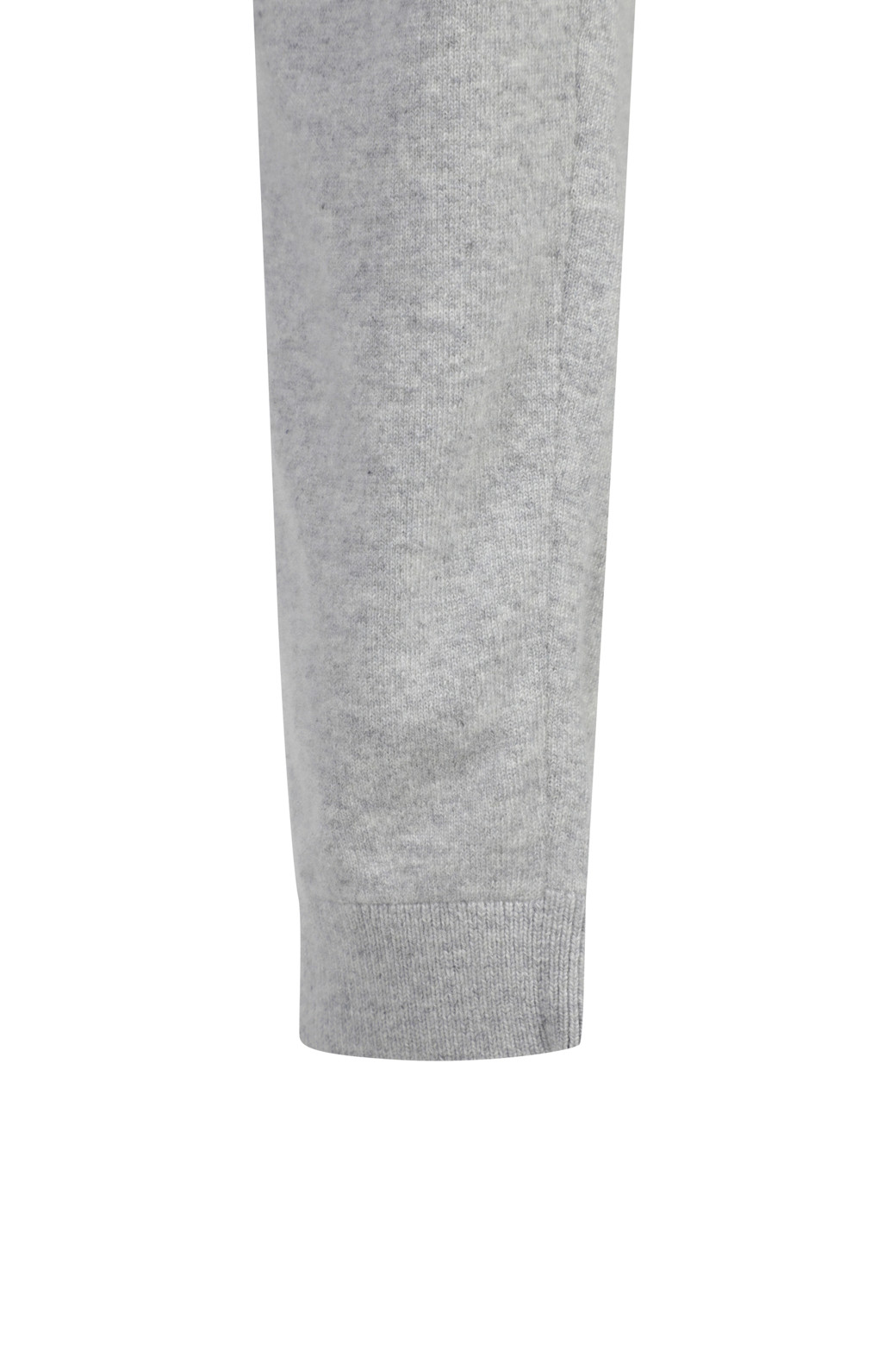 LE CASHMERE - 롱/미디팬츠 - Essential Jogger (Light Gray)