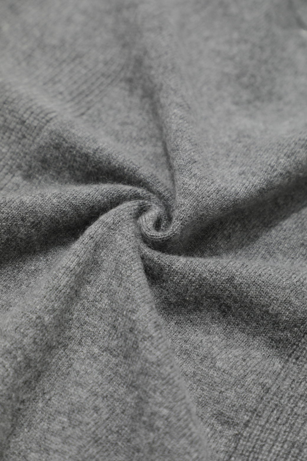 LE CASHMERE - 베스트 - String Vest (Gray)