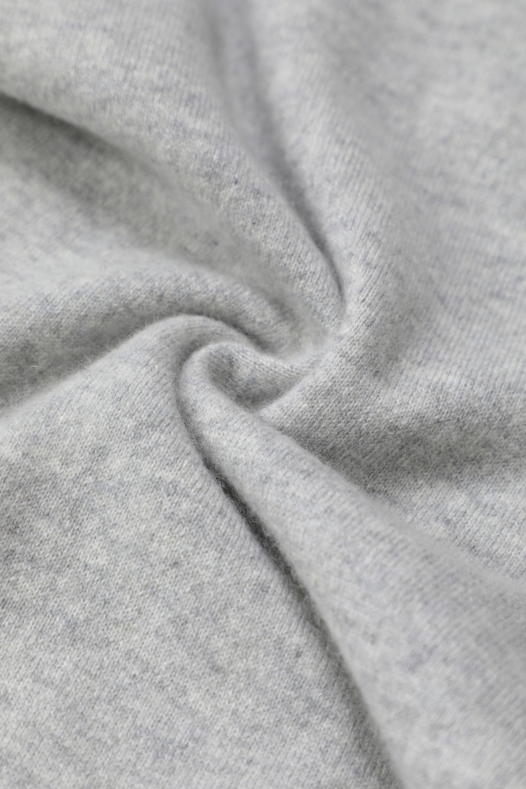 LE CASHMERE - 롱/미디팬츠 - Essential Jogger (Light Gray)