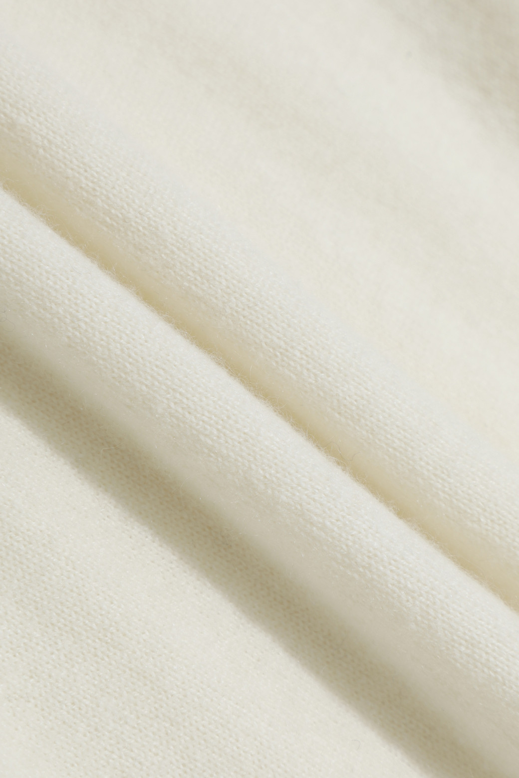 LE CASHMERE - 스웨터 - String Sweater (White)