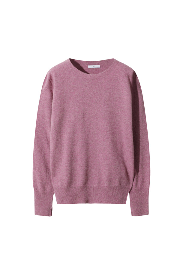 LE CASHMERE - 스웨터 - Cashmere Women Sweater (Pink)