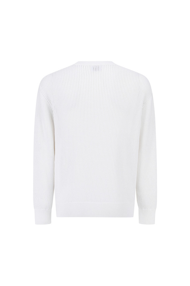 LE CASHMERE - 스웨터 - Mesh Sweater