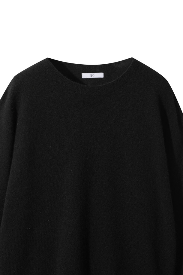 LE CASHMERE - 스웨터 - Cashmere Women Sweater (Black)