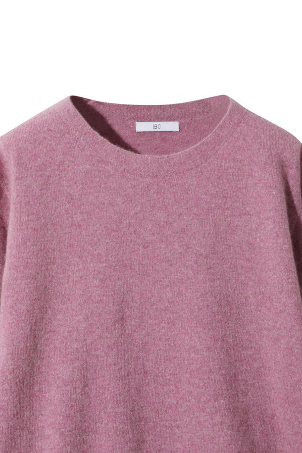 LE CASHMERE - 스웨터 - Cashmere Women Sweater (Pink)