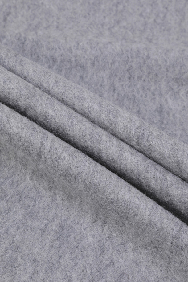 LE CASHMERE - 스카프/머플러 - Cashmere Classic Muffler (Grey)