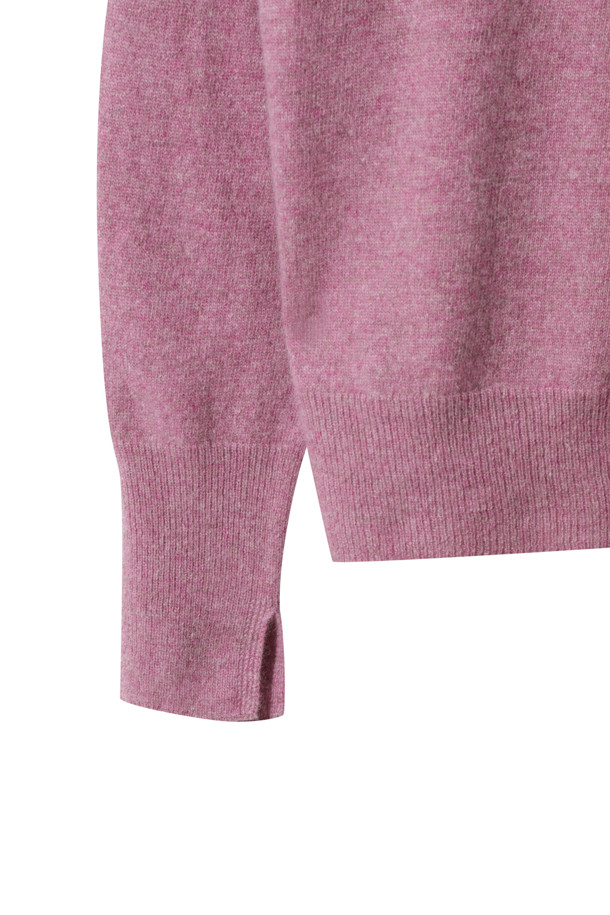 LE CASHMERE - 스웨터 - Cashmere Women Sweater (Pink)