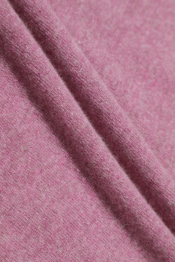 LE CASHMERE - 스웨터 - Cashmere Women Sweater (Pink)