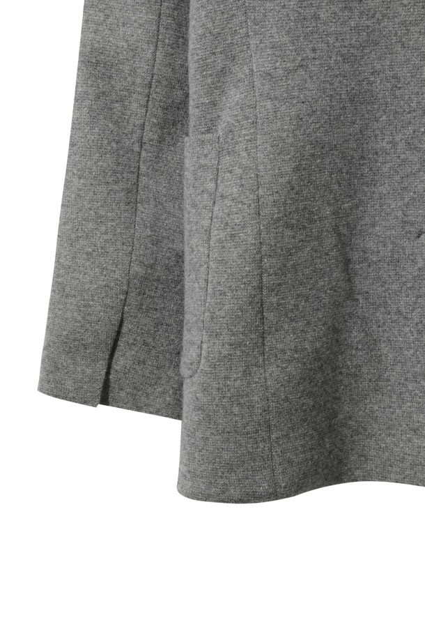 LE CASHMERE - 자켓 - Cashmere Tailored Jacket (Gray)