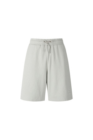 Logo Cotton Shorts