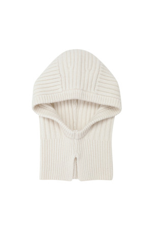 Hoodie Balaclava (White)