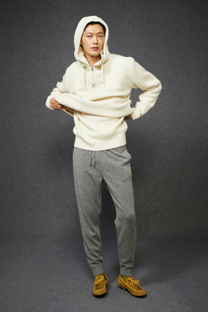 Men Basic Jogger (Gray)