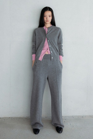 Wide Pants (Gray)