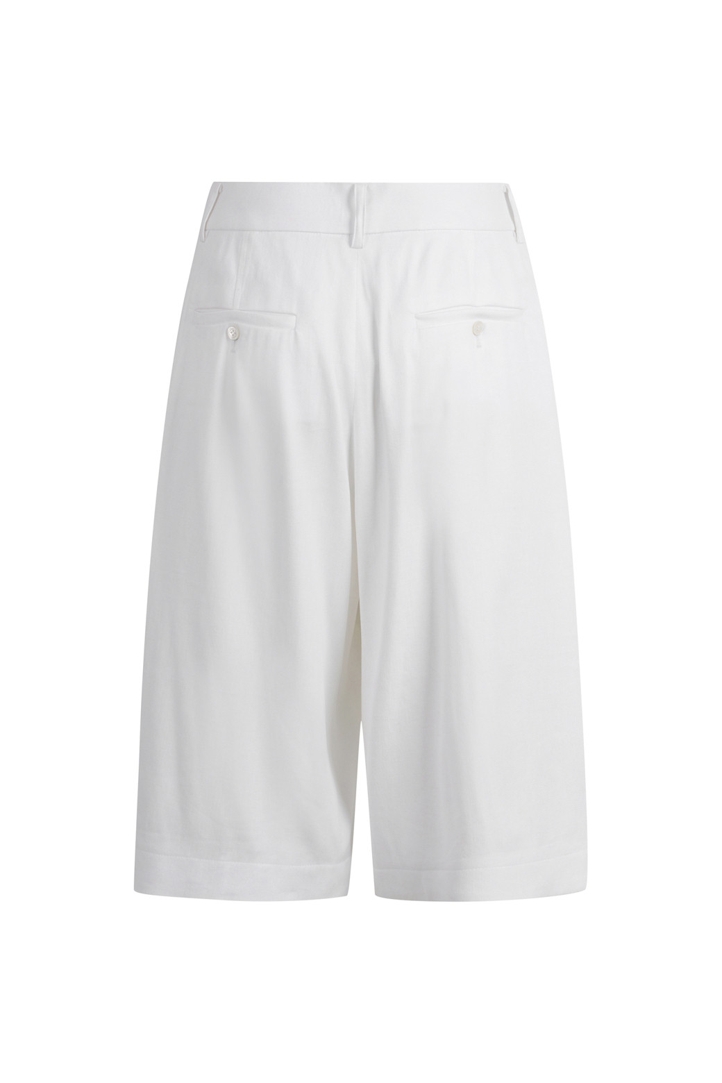 LE CASHMERE - 롱/미디팬츠 - Base Bermuda Pants