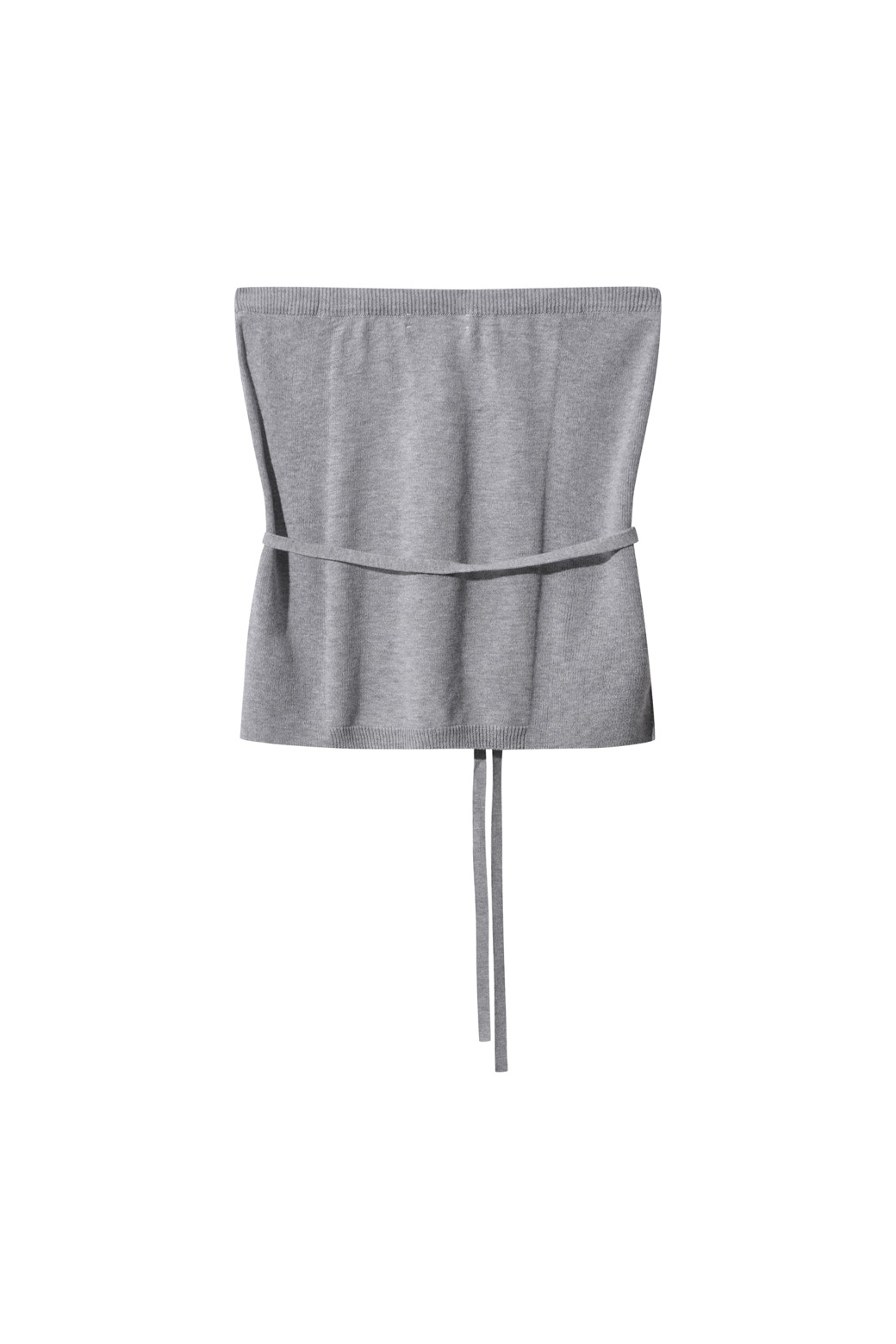 LE CASHMERE - 스웨터 - Cotton Strap Bustier