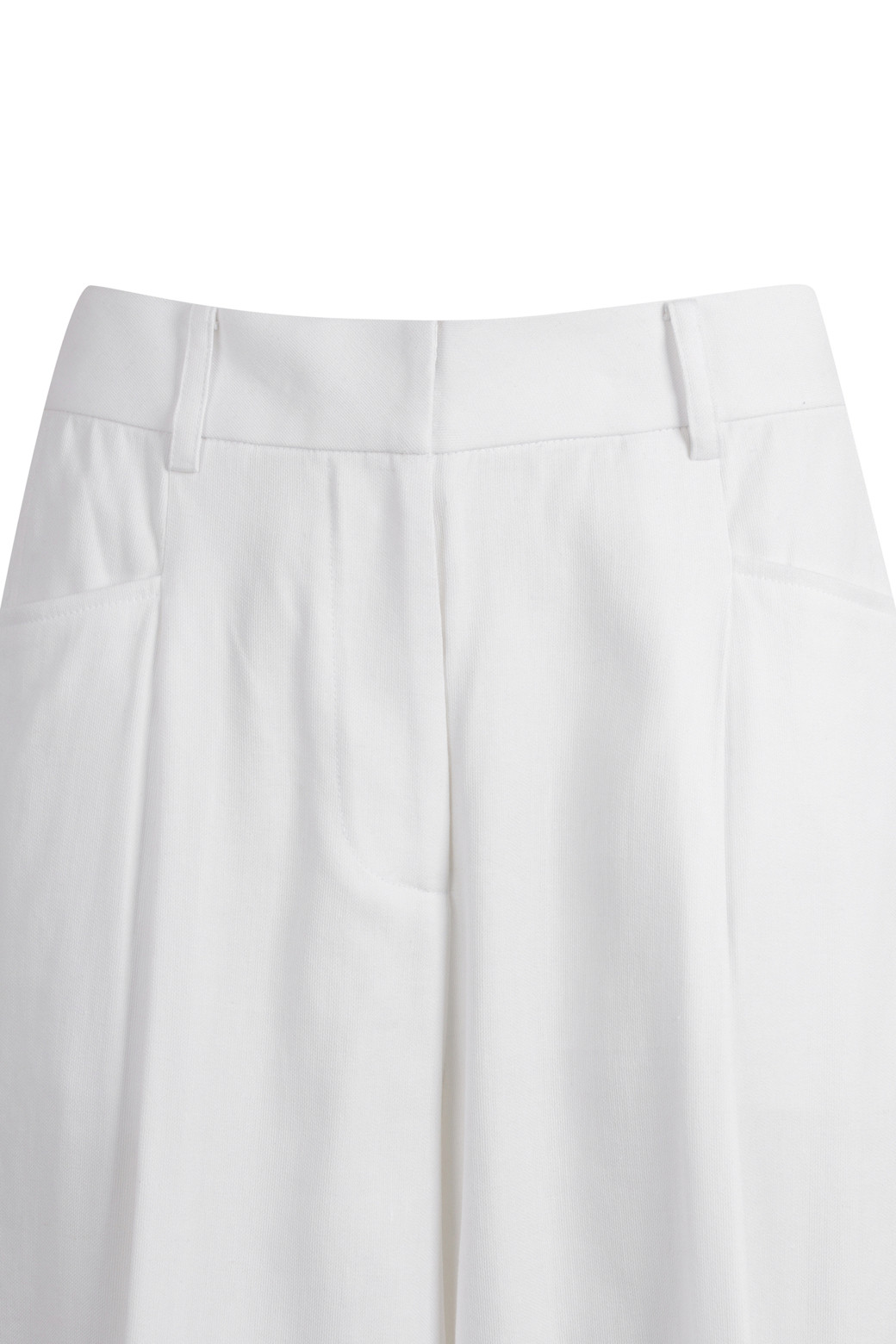 LE CASHMERE - 롱/미디팬츠 - Base Bermuda Pants