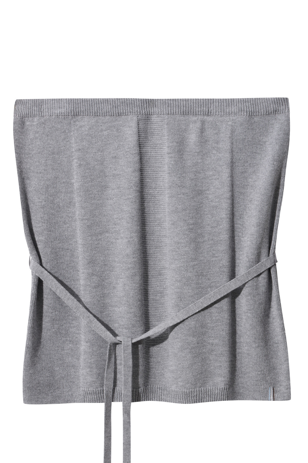 LE CASHMERE - 스웨터 - Cotton Strap Bustier