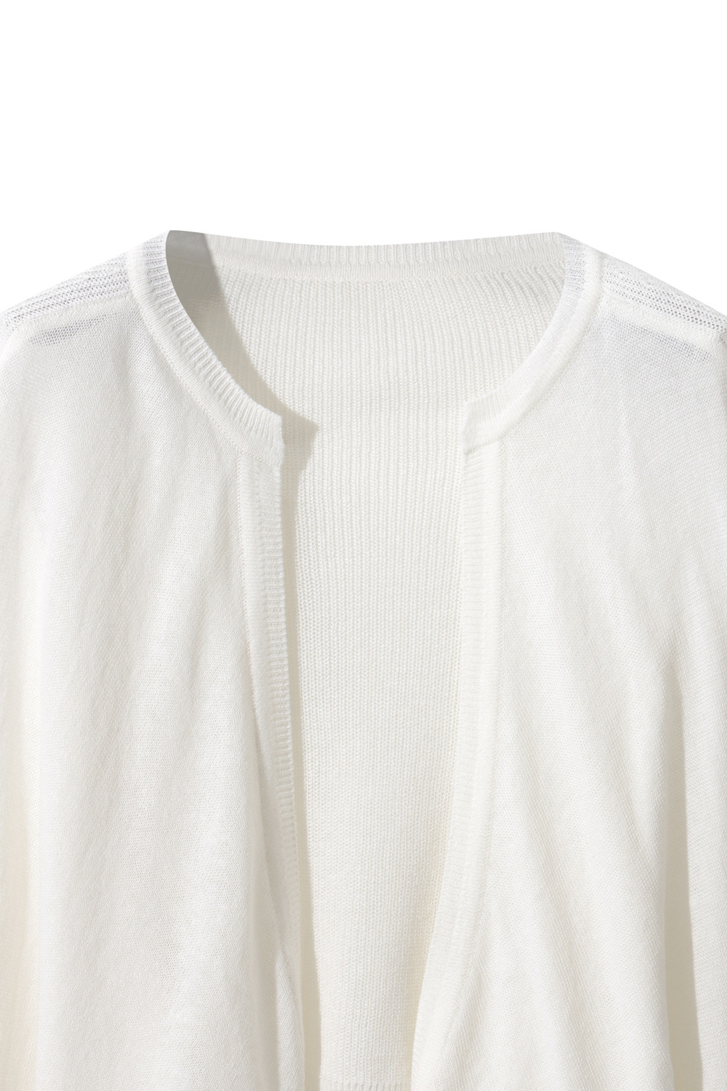 LE CASHMERE - 가디건 - Two-way Bolero