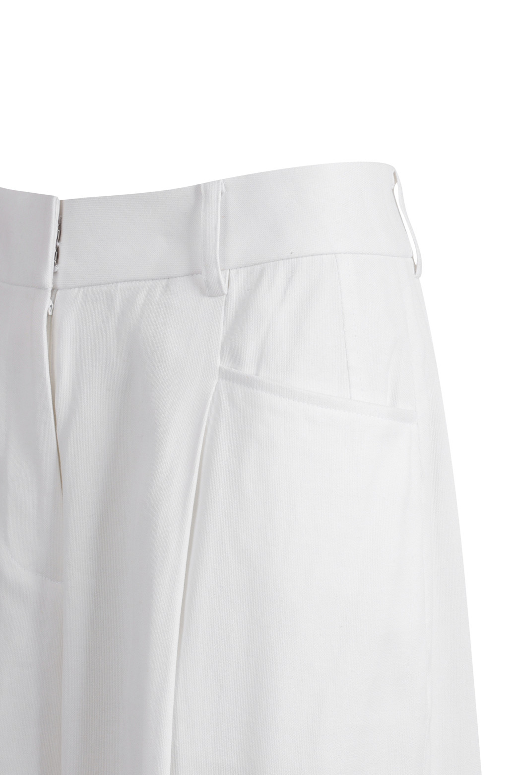 LE CASHMERE - 롱/미디팬츠 - Base Bermuda Pants
