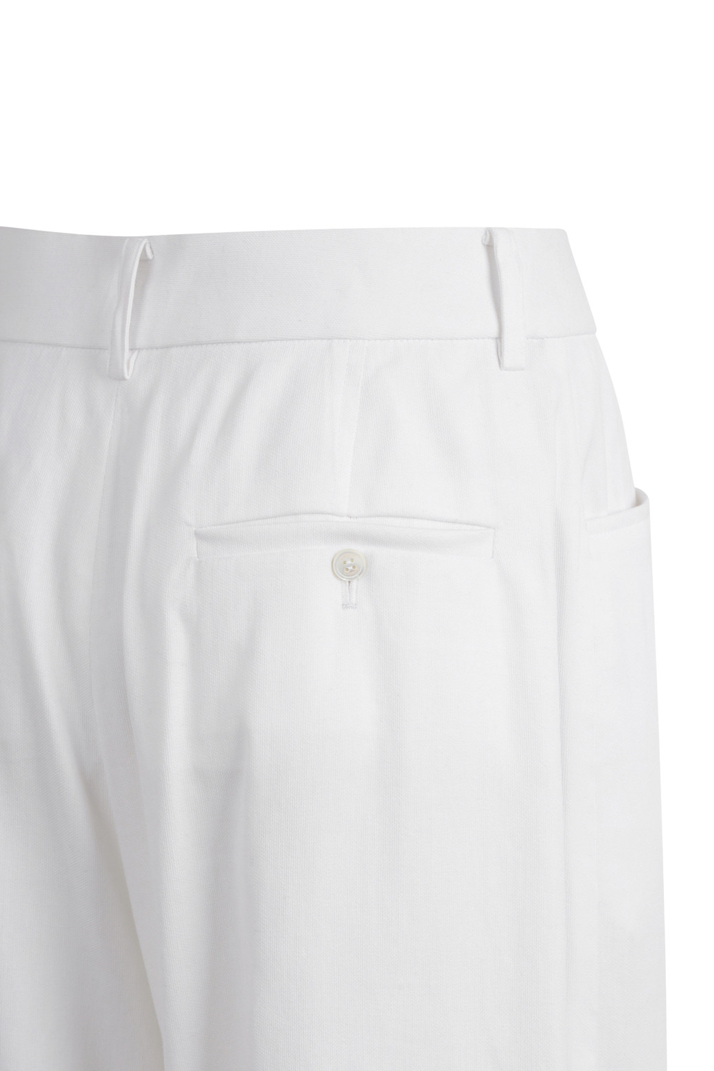 LE CASHMERE - 롱/미디팬츠 - Base Bermuda Pants