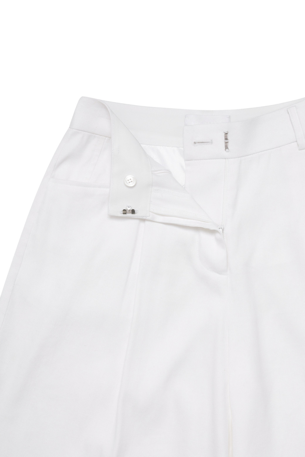LE CASHMERE - 롱/미디팬츠 - Base Bermuda Pants