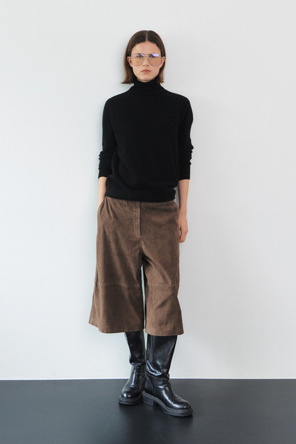 LE CASHMERE - 터틀넥 - Cashmere Turtleneck Sweater