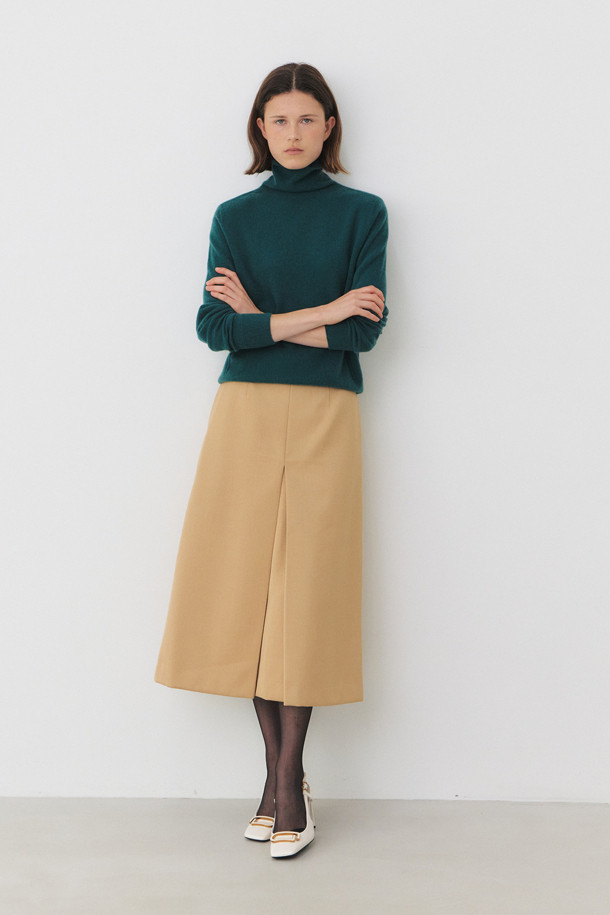 LE CASHMERE - 터틀넥 - Cashmere Turtleneck Sweater
