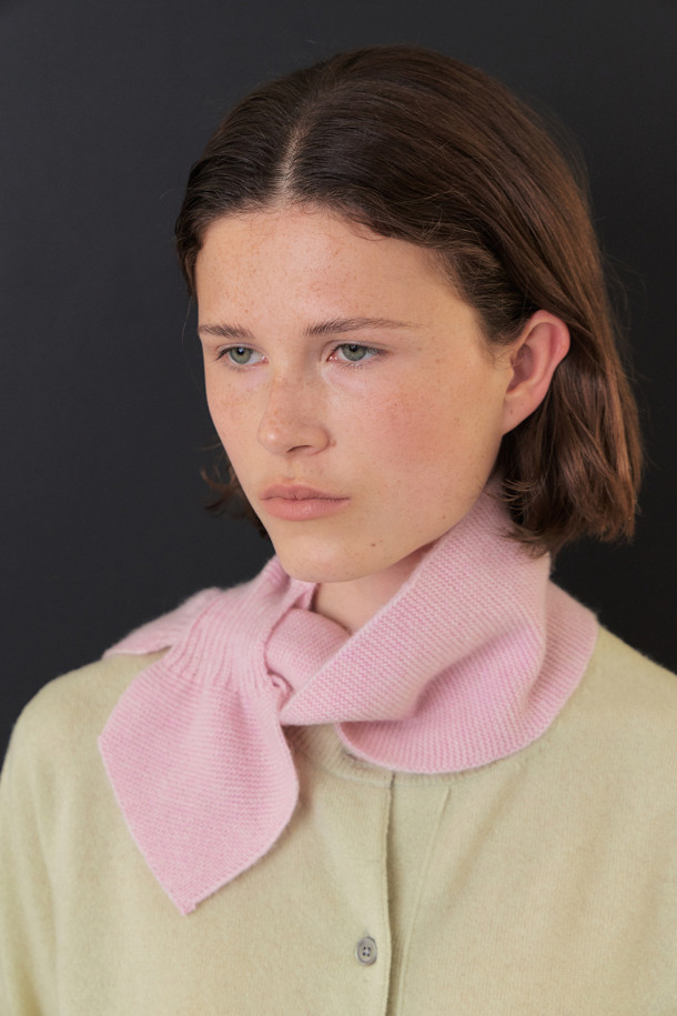 LE CASHMERE - 스카프/머플러 - Cashmere Mini Scarf