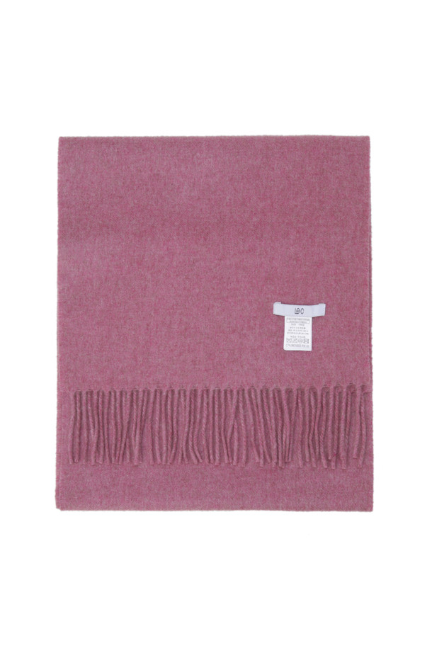 LE CASHMERE - 스카프/머플러 - Pure Cashmere Scarf