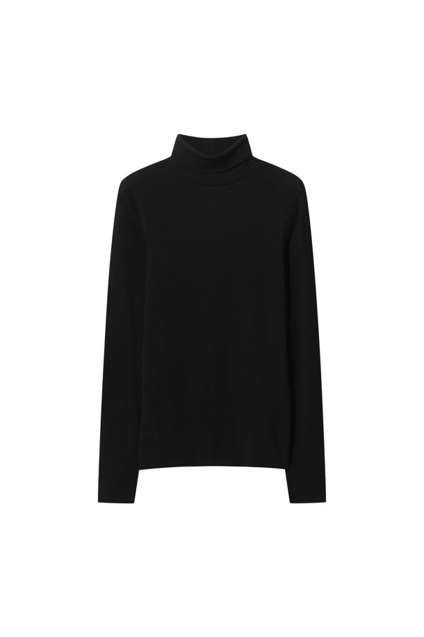 [Re-order] 베이스 레이어 터틀넥 (블랙)은 부드러운 촉감과 보온성을 갖춘 여성용 터틀넥입니다. 라이오셀, 울, 폴리우레탄 혼방 소재로 제작되어 얇지만 따뜻하게 착용할 수 있습니다. 베이직한 스타일과 레귤러 핏으로 어떤 옷에도 레이어드하기 좋으며, 겨울철 데일리룩에 활용하기 좋습니다. 블랙 컬러의 무지 디자인으로 미니멀하고 클래식한 분위기를 연출합니다. 긴 소매 기장의 터틀넥으로, 추운 날씨에도 따뜻하고 편안하게 스타일을 완성할 수 있습니다.
