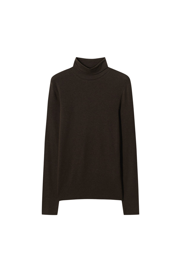 부드러운 촉감의 베이스 레이어 터틀넥 (브라운)입니다. 라이오셀, 울, 폴리우레탄 혼방 소재로 제작되어 얇지만 뛰어난 보온성을 제공합니다. 겨울철 데일리룩 또는 집콕룩에 활용하기 좋으며, 미니멀, 클래식, 캐주얼 등 다양한 스타일 연출에 용이합니다. 레귤러핏으로 편안하게 착용 가능하며, 레이어드하여 더욱 따뜻하게 입을 수 있습니다.
