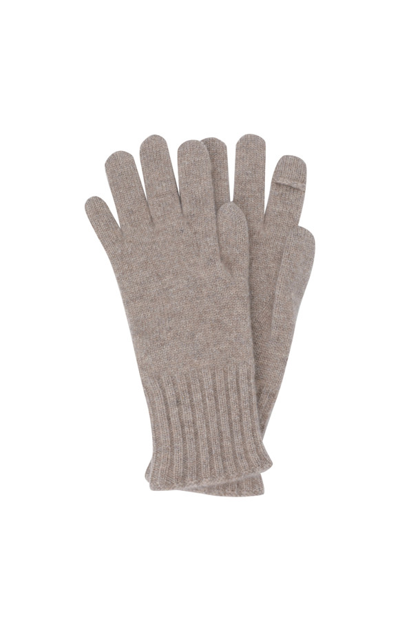 몽골산 캐시미어 100% 소재의 베이직 장갑입니다. 부드러운 촉감과 두꺼운 두께로 뛰어난 보온성을 제공하며, 가을, 겨울철 데일리 아이템으로 활용하기 좋습니다. 베이지 컬러의 무지 디자인으로 클래식하고 미니멀한 스타일을 연출합니다. 팔목 위 길이의 디자인과 립조직 손목 밴딩으로 안정적인 착용감을 선사하며, 검지 핑거홀이 있어 스마트폰 터치도 가능합니다.
